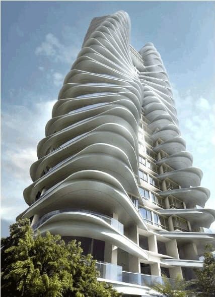 Ferrell Residences — render 3