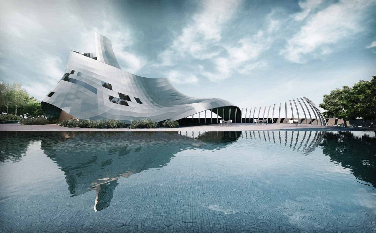 Flo Residence — render 2