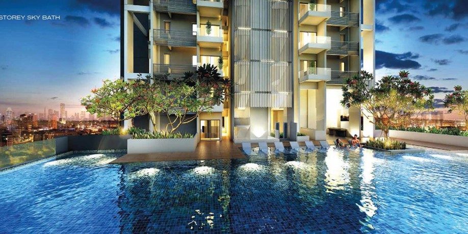 Forte Suites — exterior