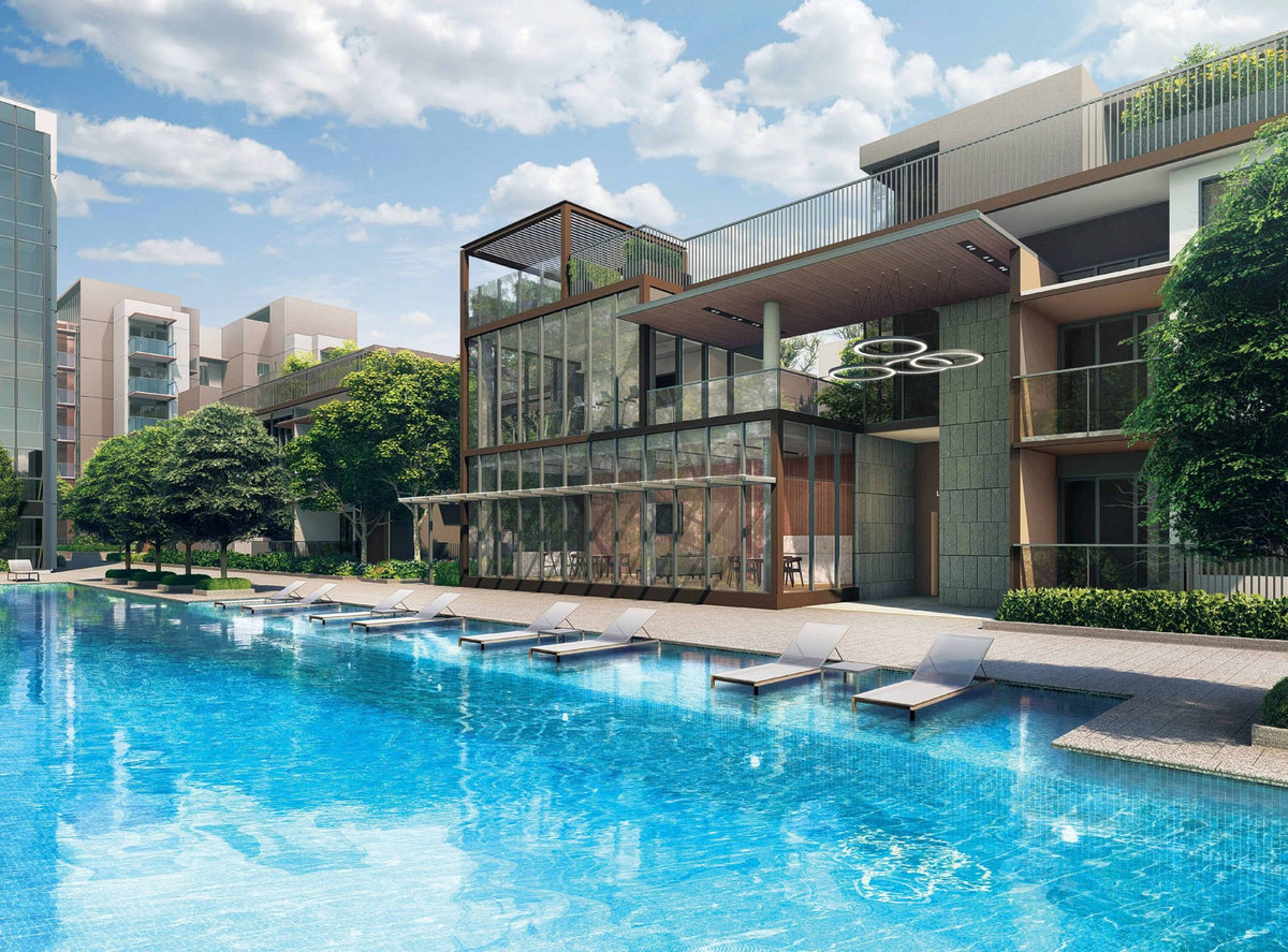 Fourth Avenue Residences — render 4