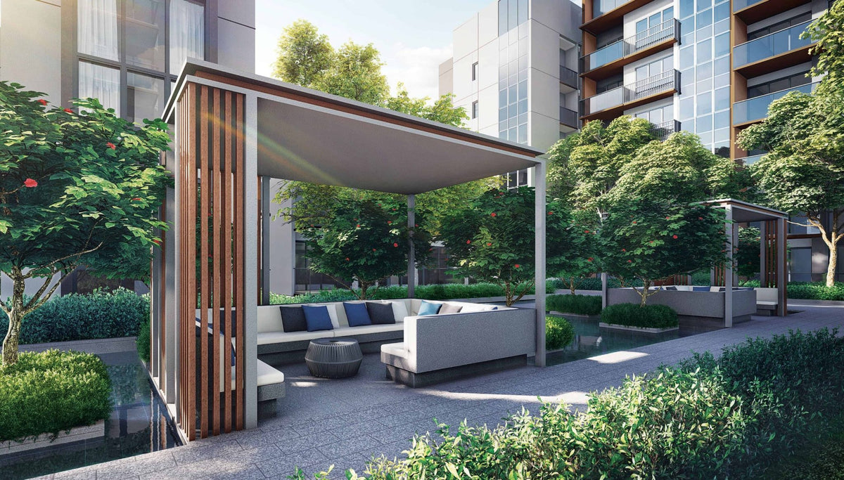 Fourth Avenue Residences — render 5