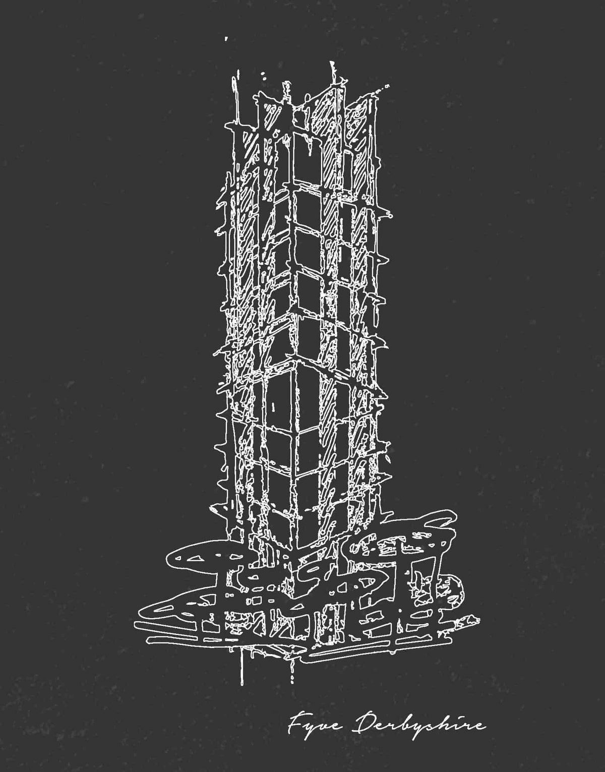 Fyve Derbyshire — render 1