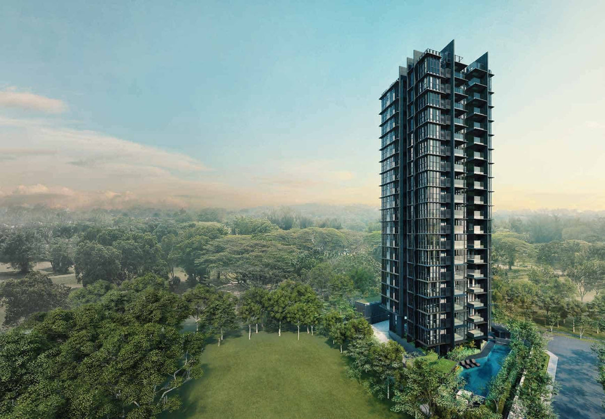 Fyve Derbyshire — exterior