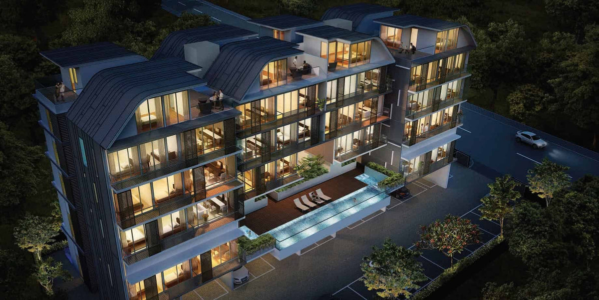 Garden Park Residences — render 5