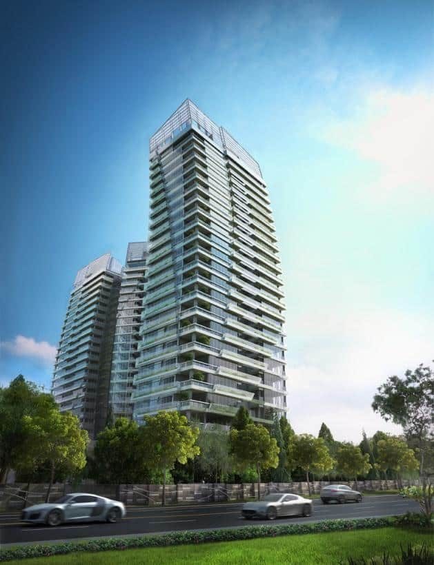 Gramercy Park — render 1