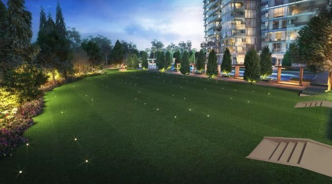 Gramercy Park — render 2