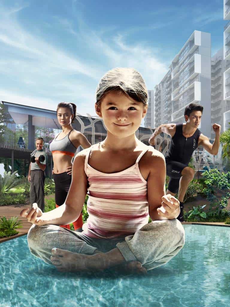 Grandeur Park Residences — render 2