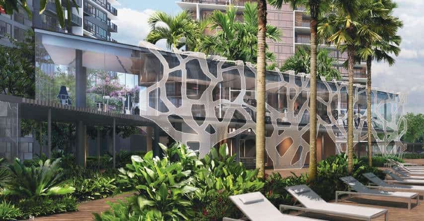 Grandeur Park Residences — render 4