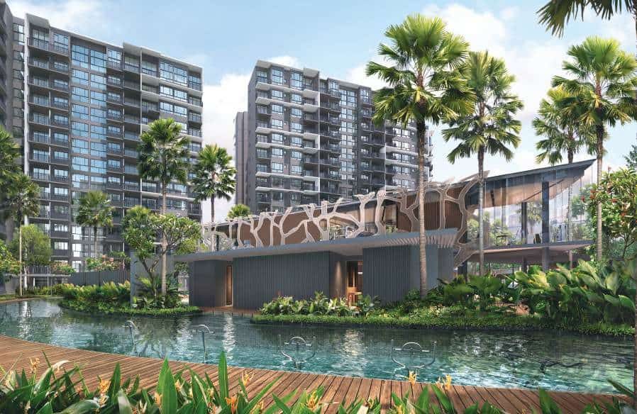 Grandeur Park Residences — render 5