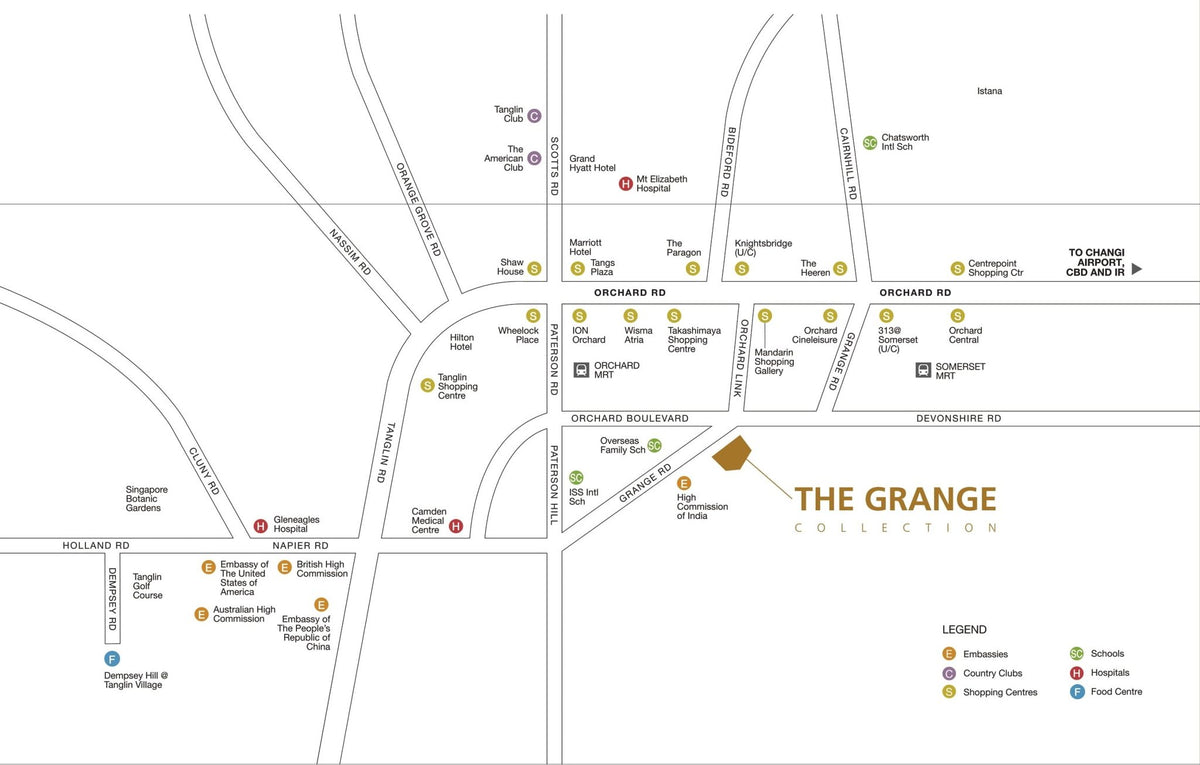 Grange Infinite — render 4