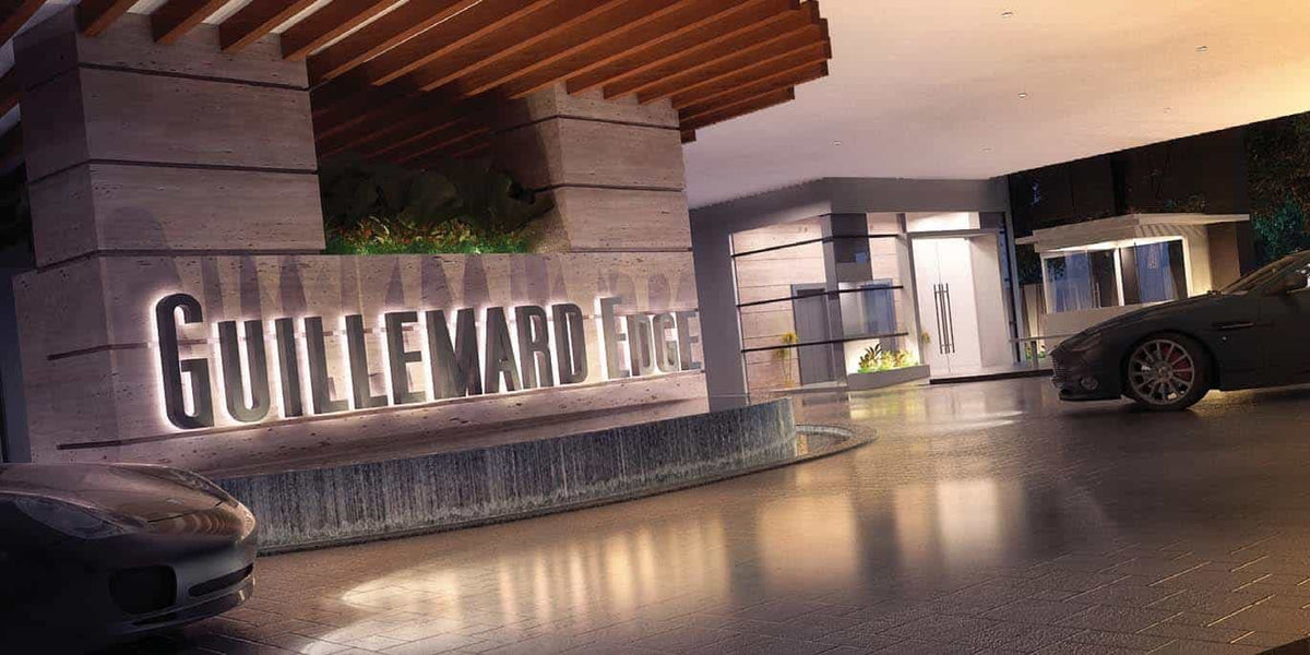 Guillemard Edge — render 1