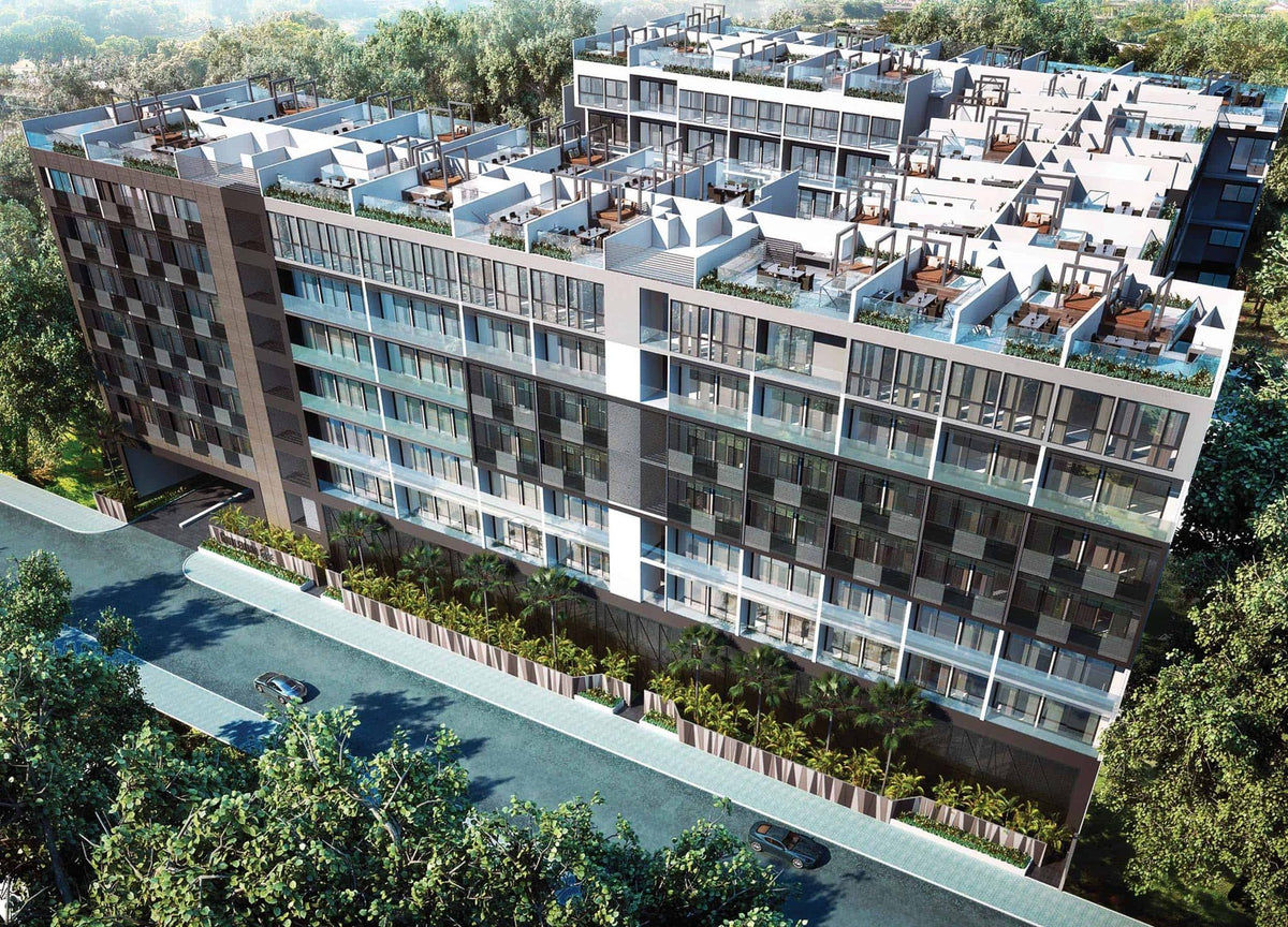 Guillemard Edge — render 2