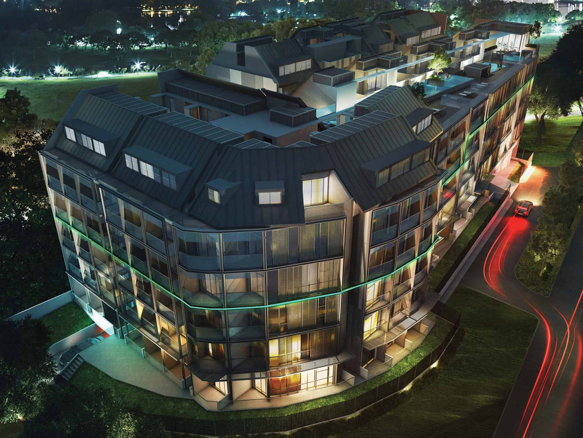 Guillemard Suites — render 5