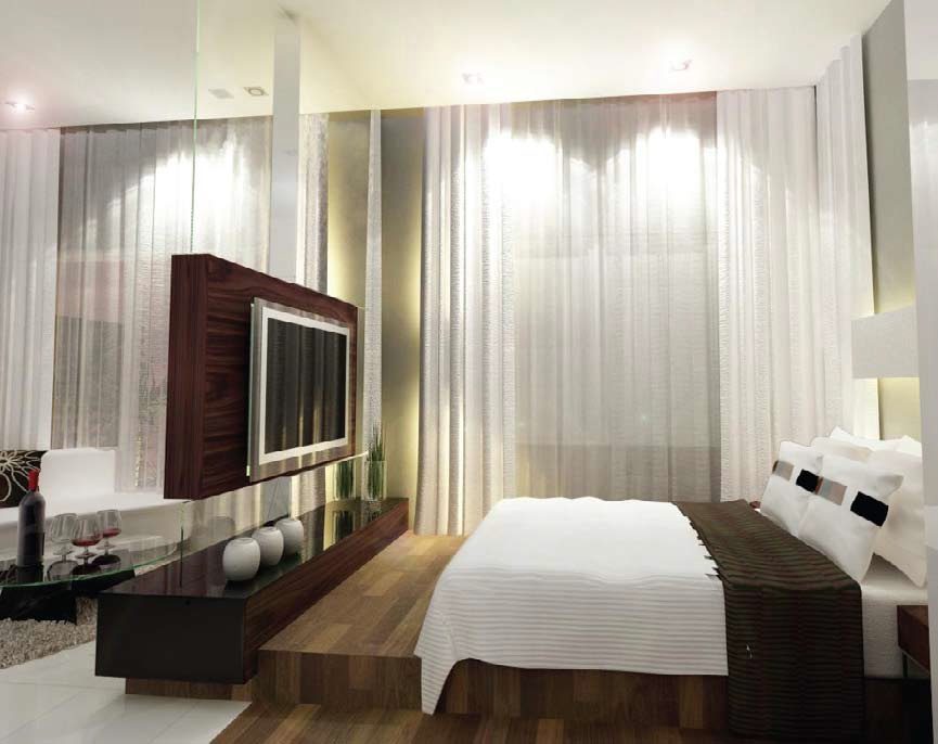 H Residences — render 3