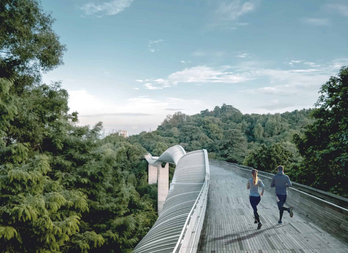 Harbour View Gardens — render 1