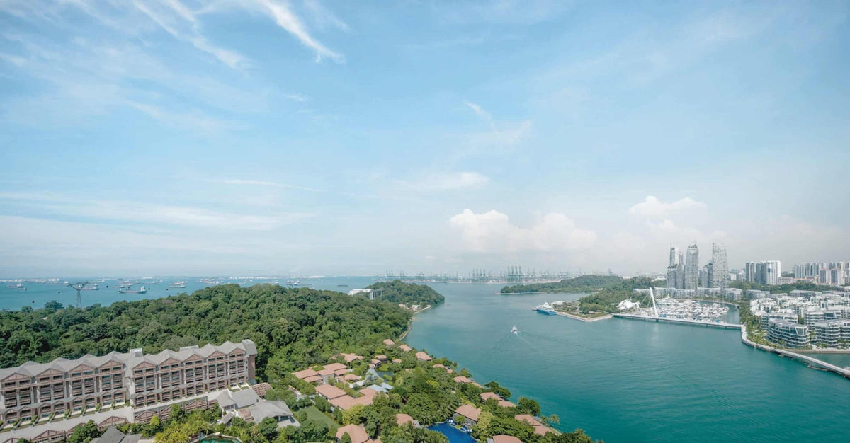 Harbour View Gardens — render 4