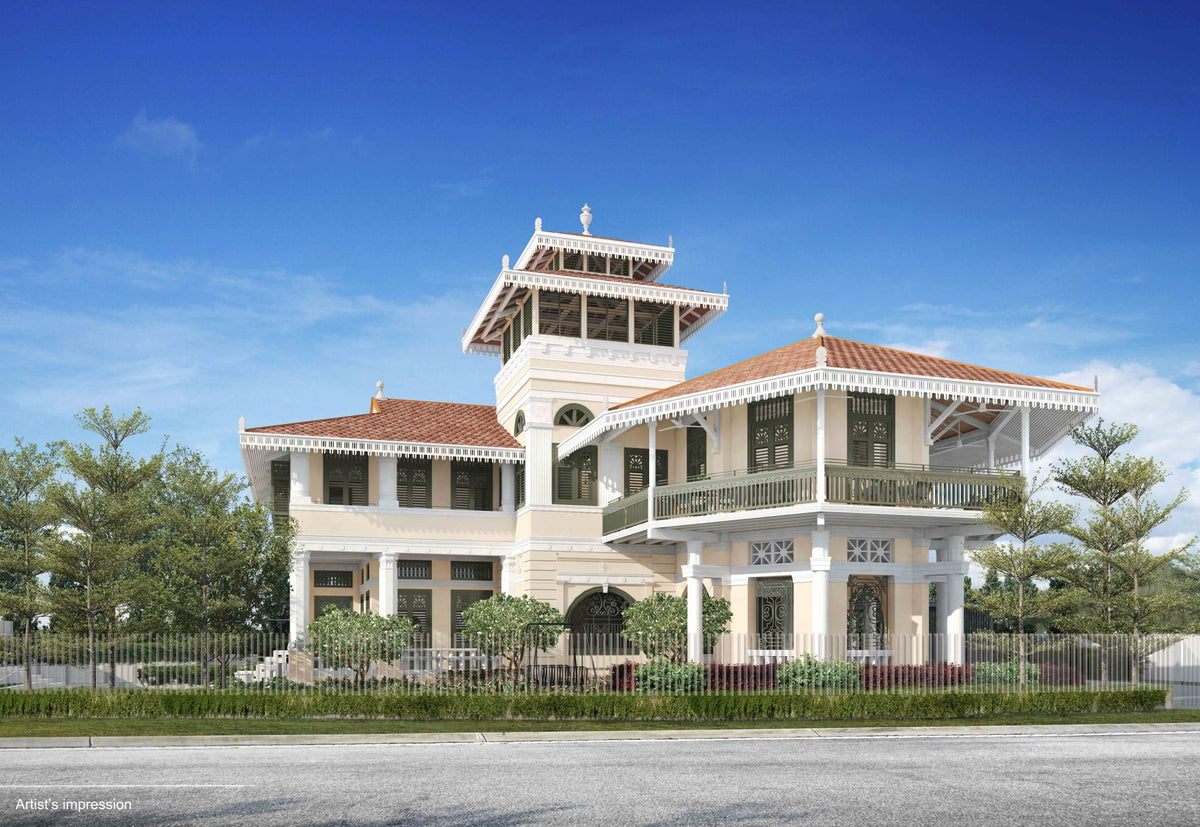 Haus on Handy — render 5