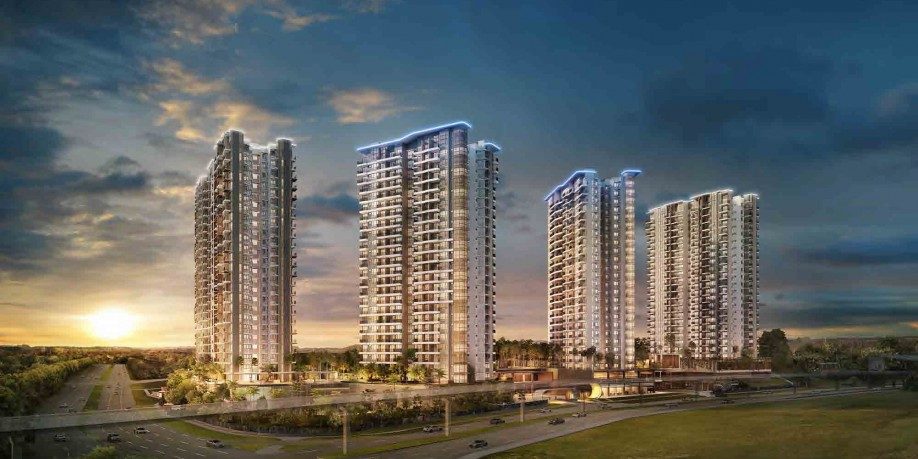 High Park Residences — exterior