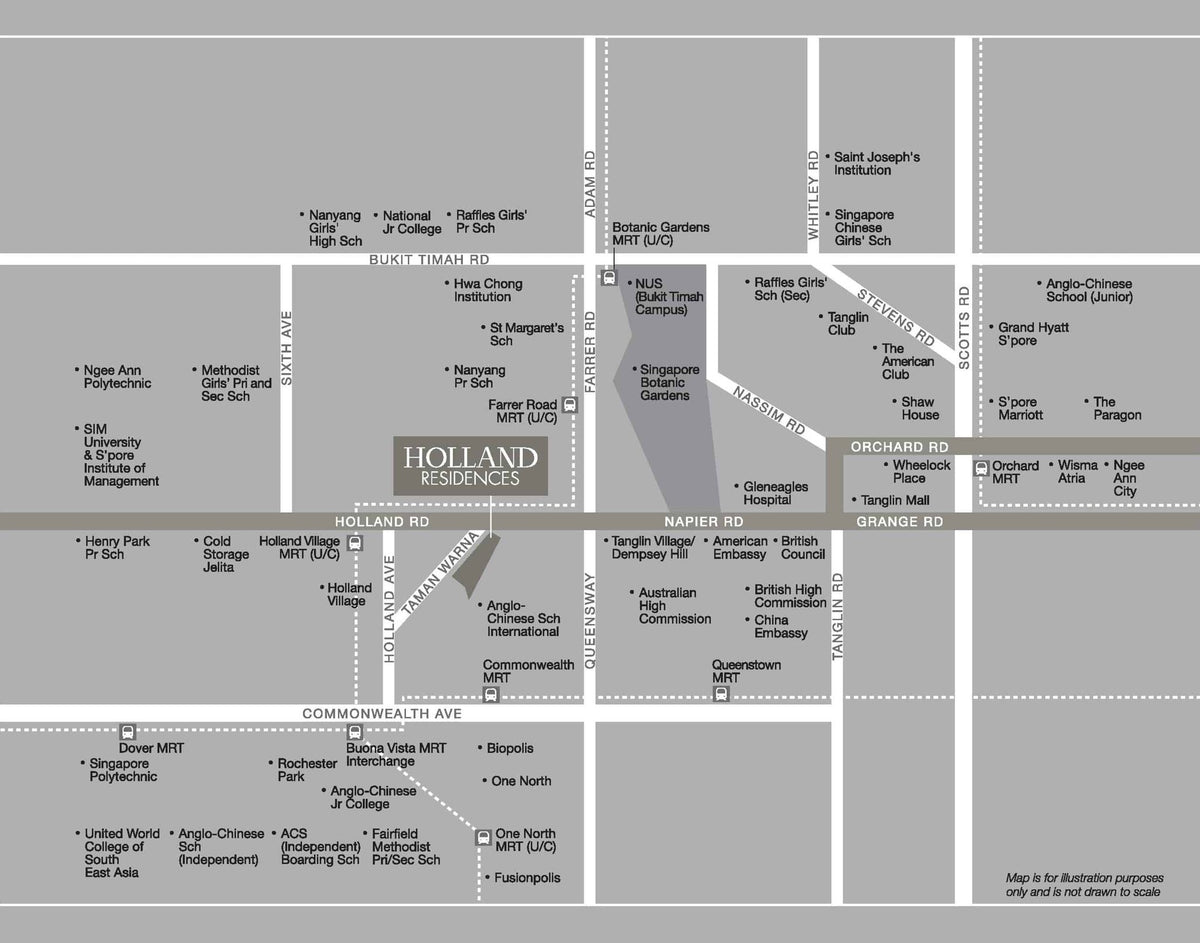 Holland Residences — render 5