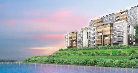 Horizon Residences — render 1