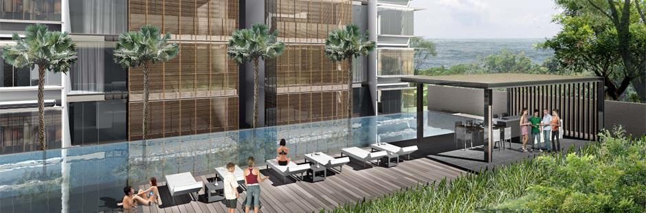 Horizon Residences — render 3