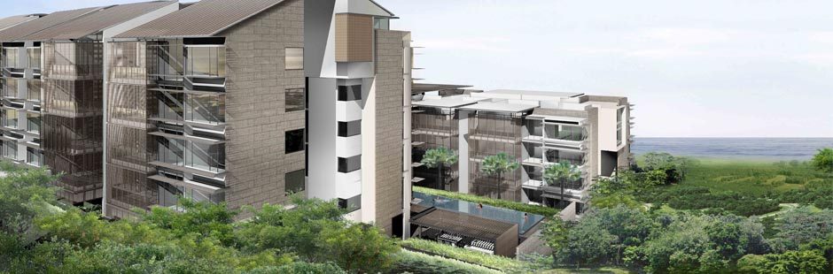 Horizon Residences — exterior