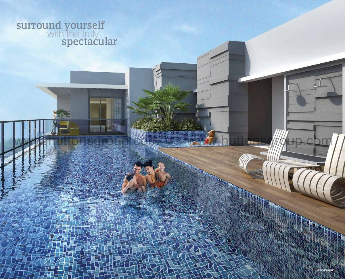 Idyllic Suites — render 3