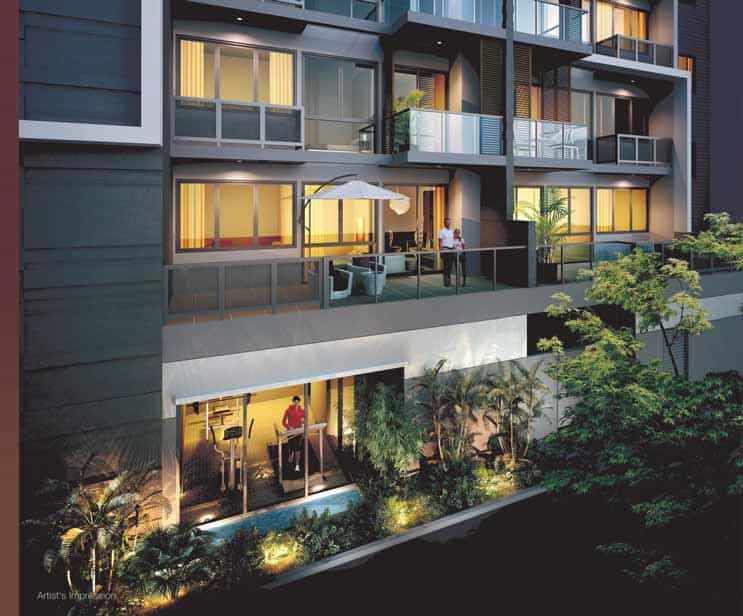 Idyllic Suites — render 4