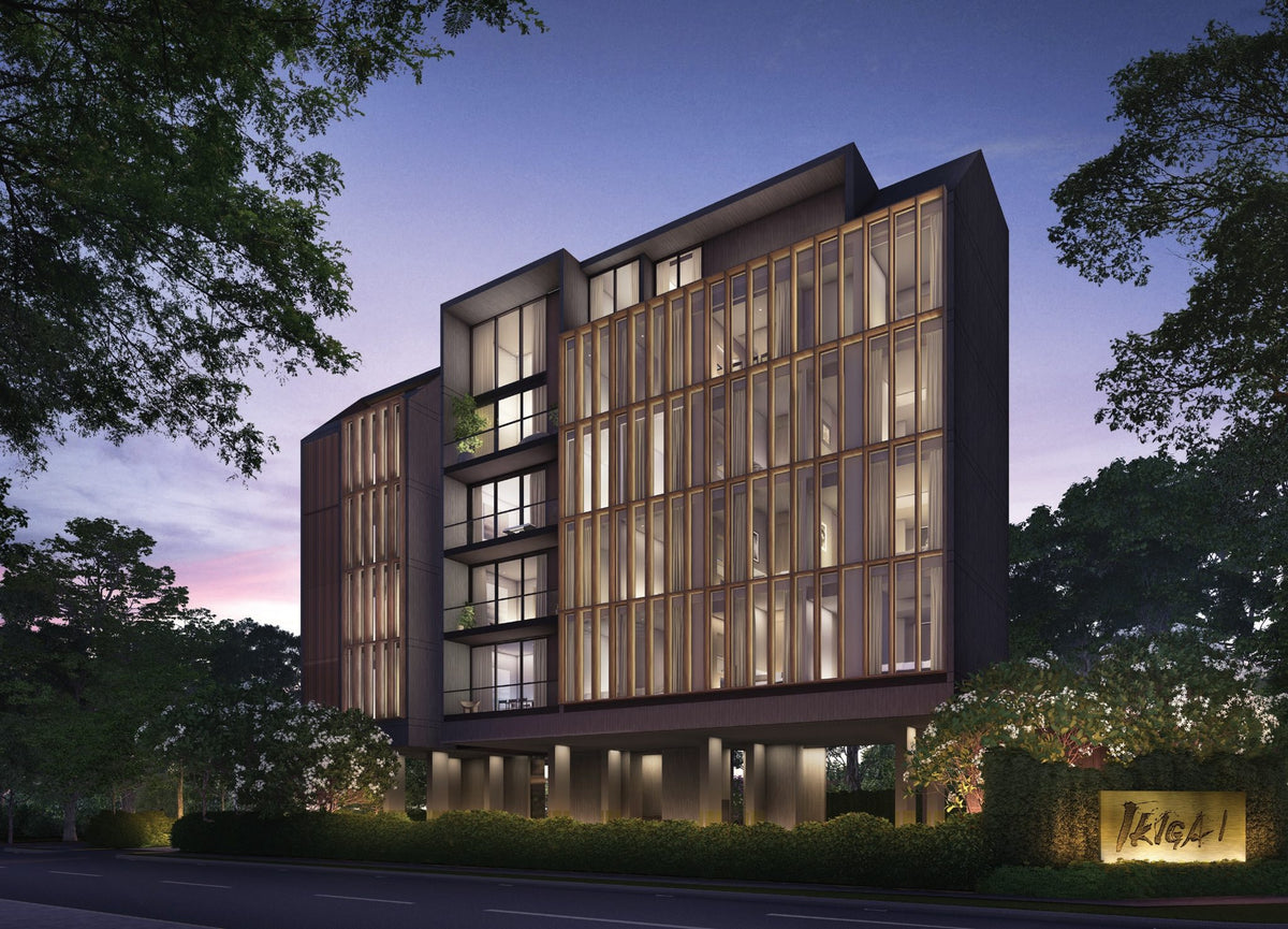 Ikigai — exterior