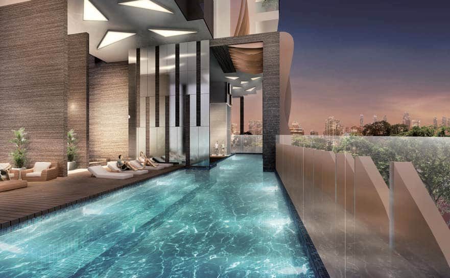 Iresidences — render 4