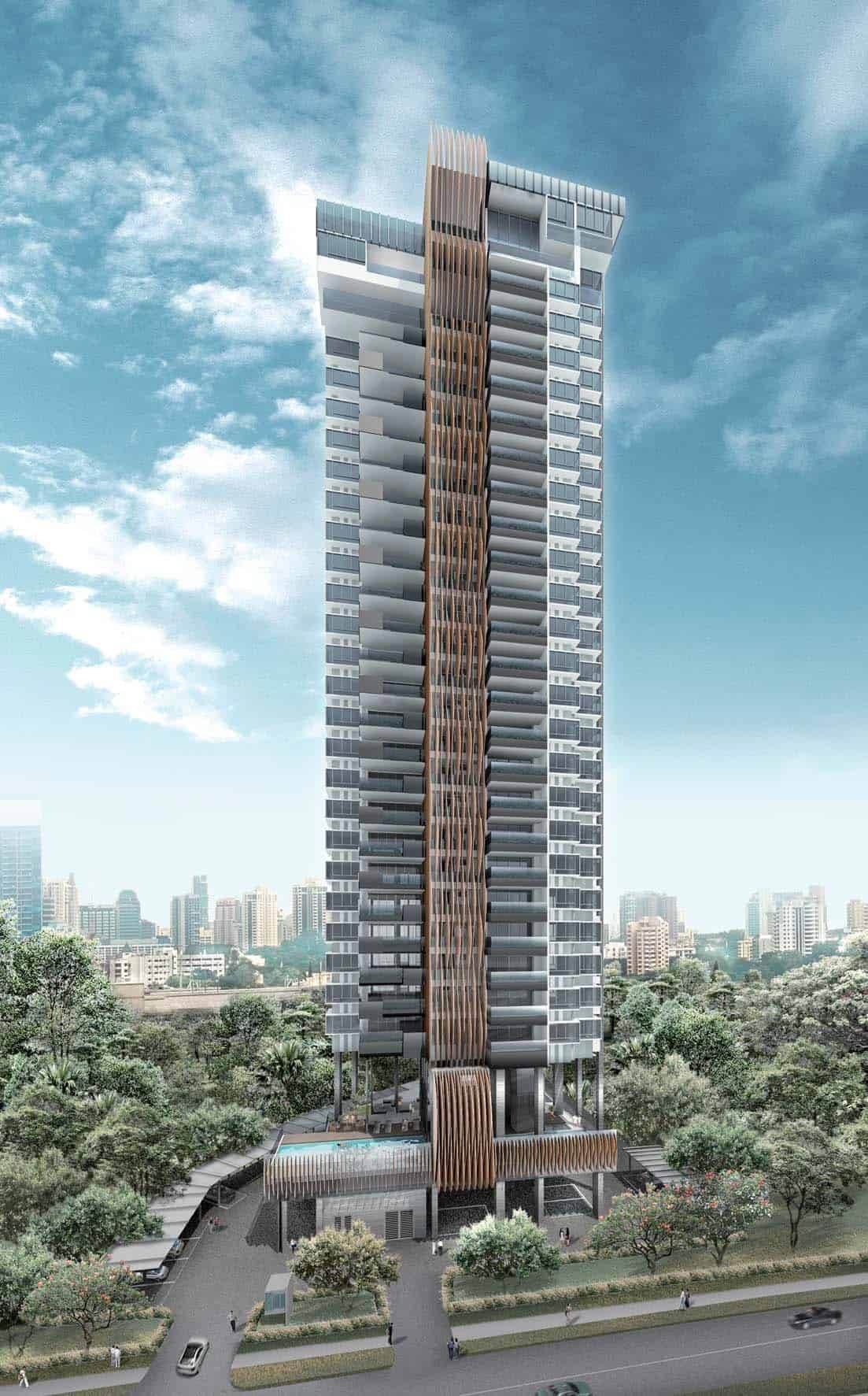 Iresidences — render 5