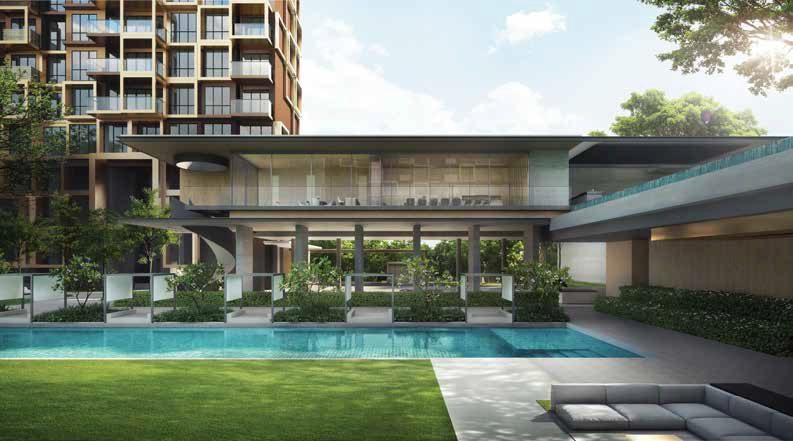 Irwell Hill Residences 隽峰 — render 5