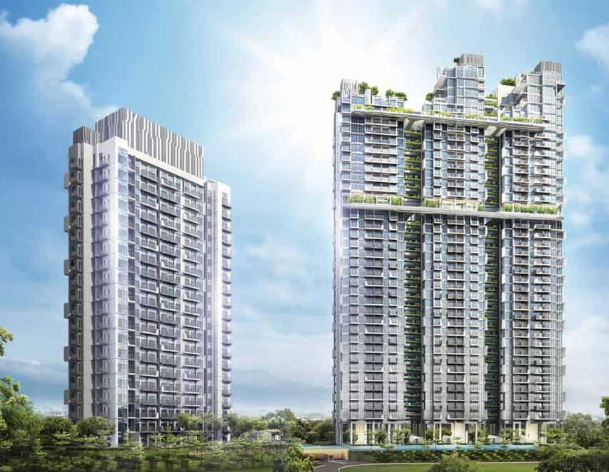 J Gateway — exterior