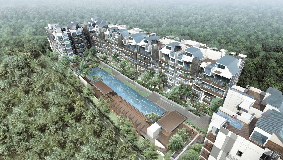 Jade Residences — render 3