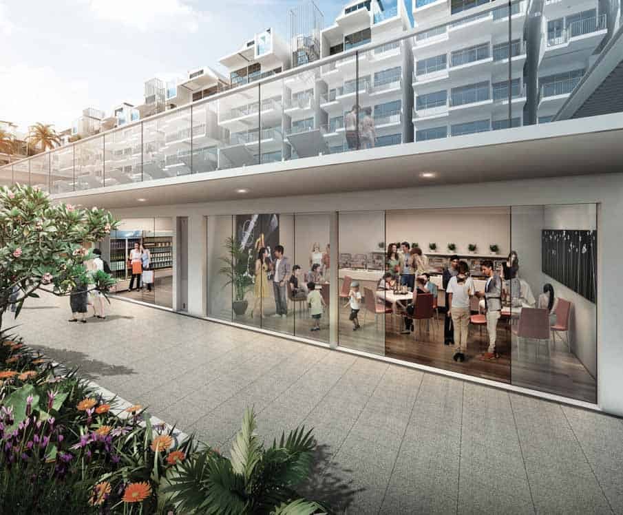 Jade Residences — render 5
