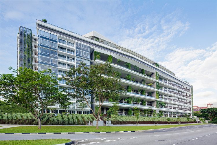Jardin — exterior