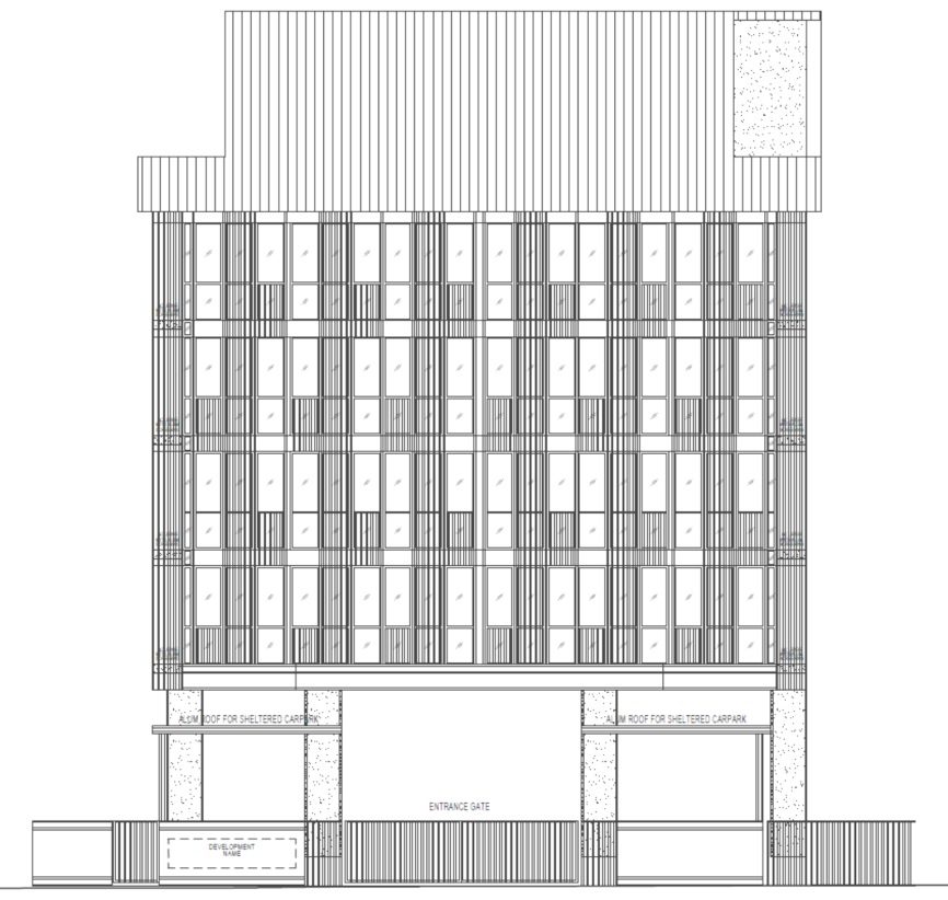 K Suites — render 1