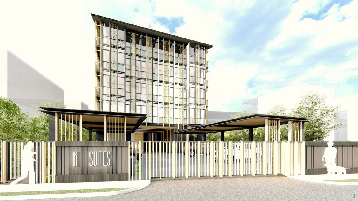 K Suites — render 2