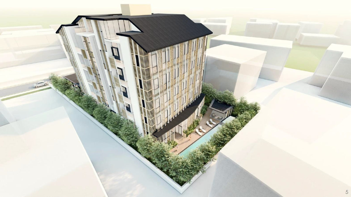 K Suites — render 4