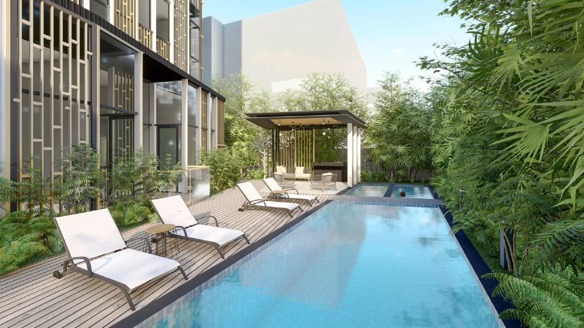 K Suites — render 5