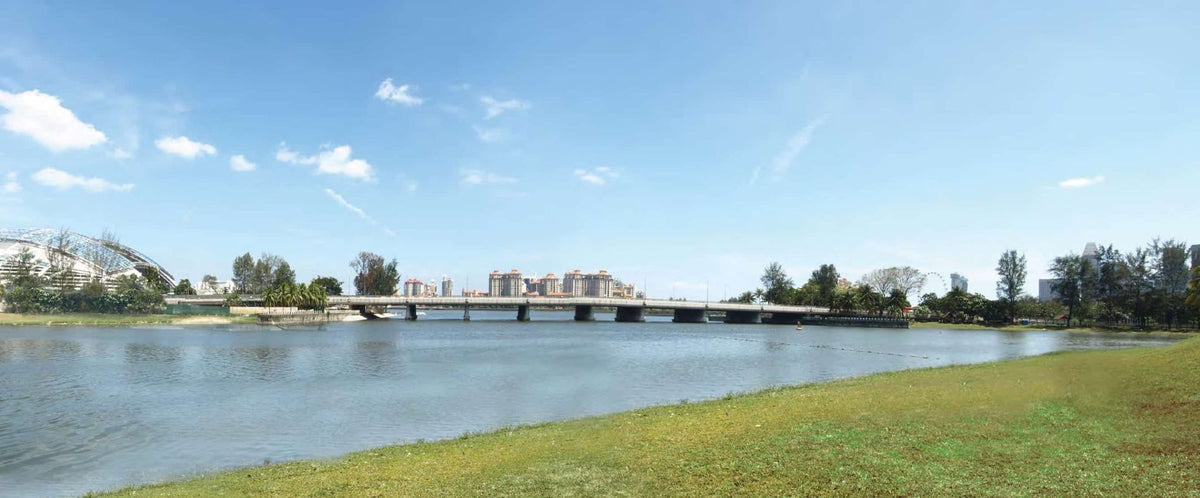 Kallang Riverside — render 3