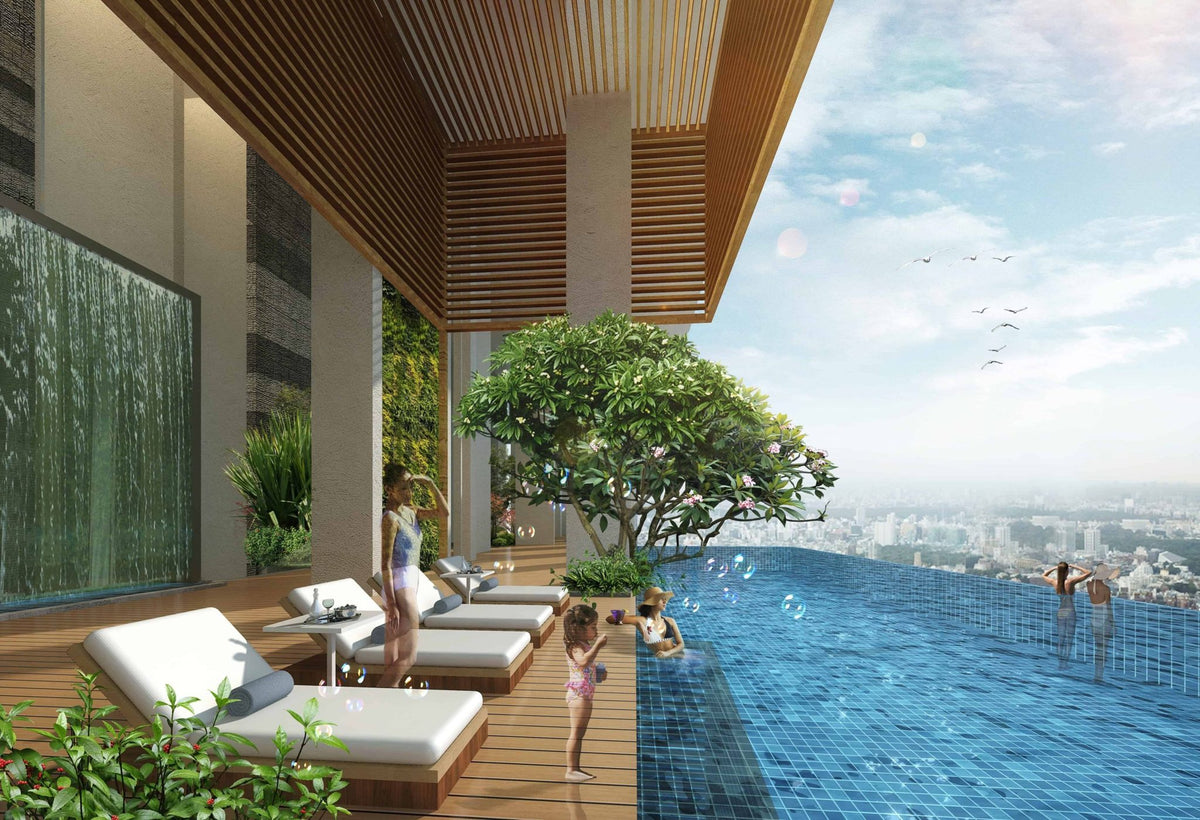 Kallang Riverside — render 5