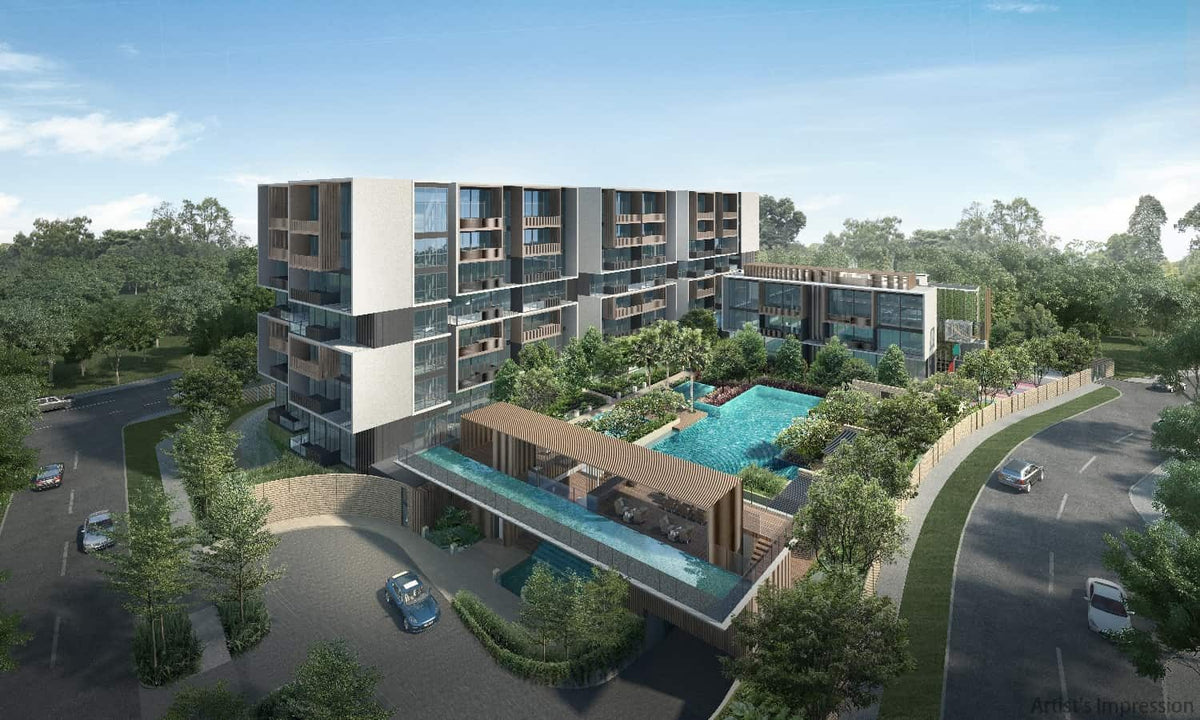 Kandis Residence — render 1