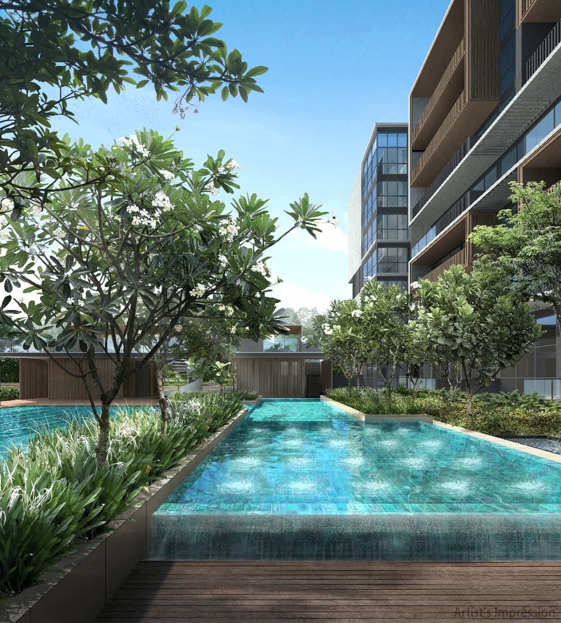 Kandis Residence — render 2