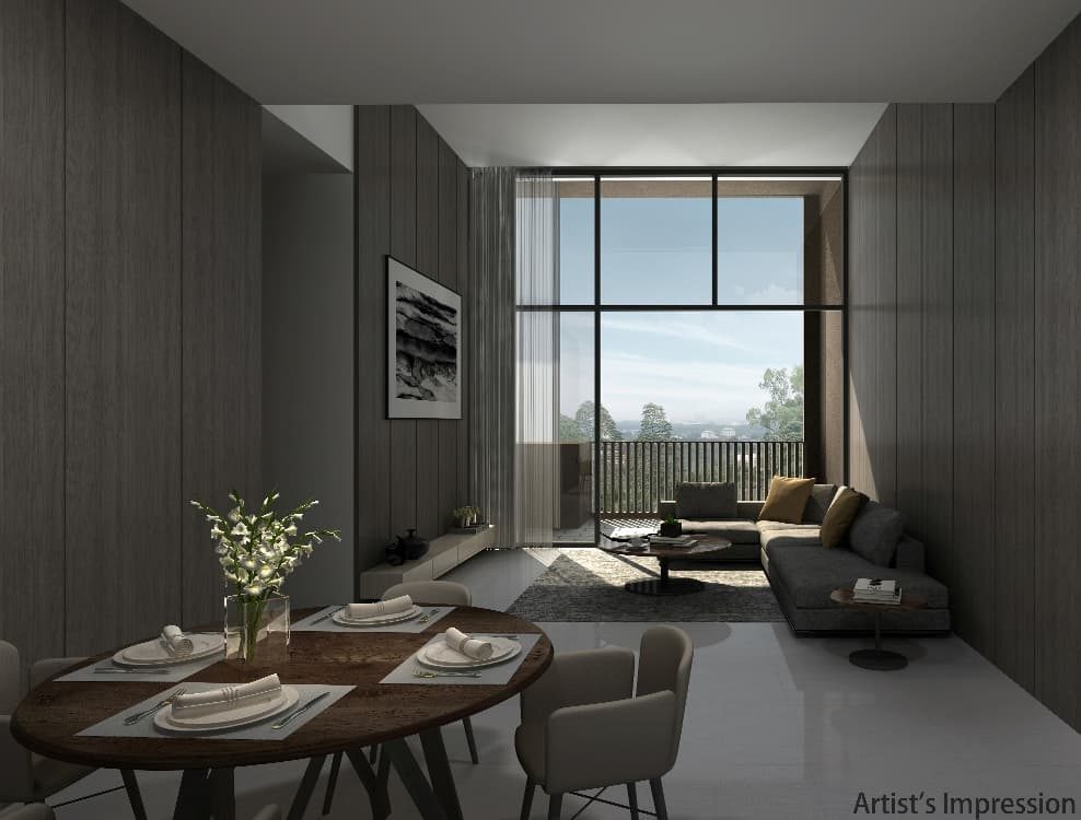 Kandis Residence — render 3