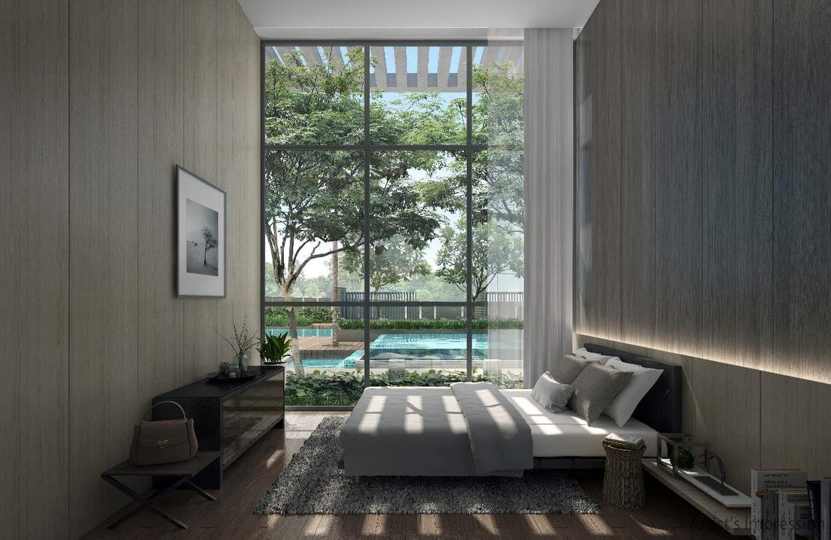 Kandis Residence — render 4