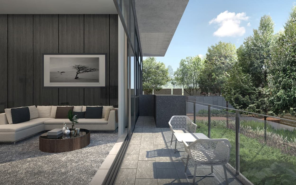 Kandis Residence — render 5