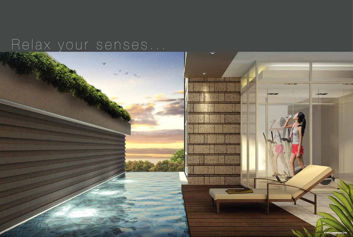 Kent Residences — render 4