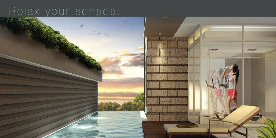 Kent Residences — exterior