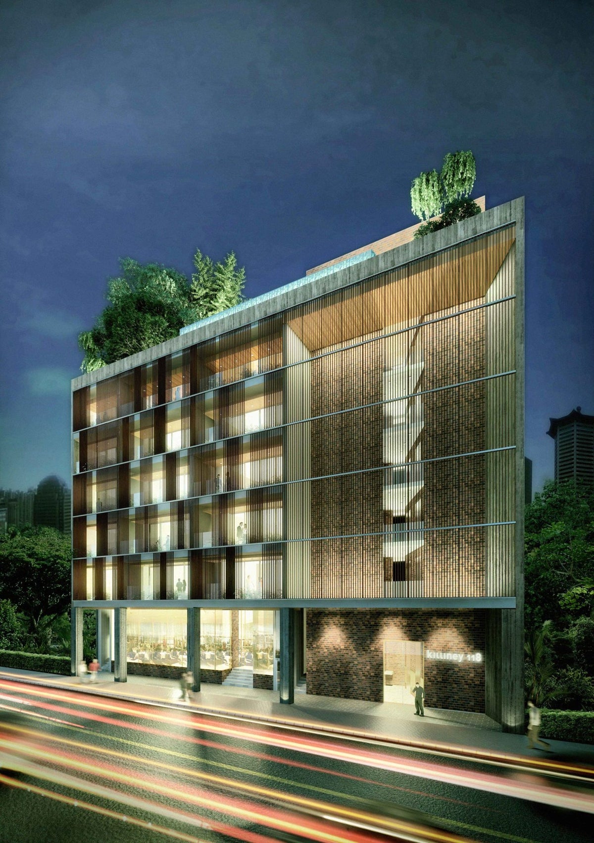 Killiney 118 — render 1